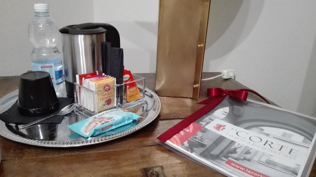 La Corte & Breakfast